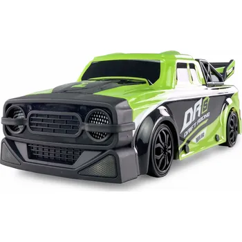 RC model auta RC driftovací auto Drift Racing Car DRs 4WD 1:18 RTR zelené