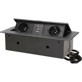 Elektrická zásuvka Orno OR-AE-13126/GR