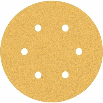 Brusný papír Papír brusný Bosch EXPERT C470 150 mm zr.80