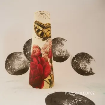 Kaleidoskop Krasohledy - Krasohled vzor Růže