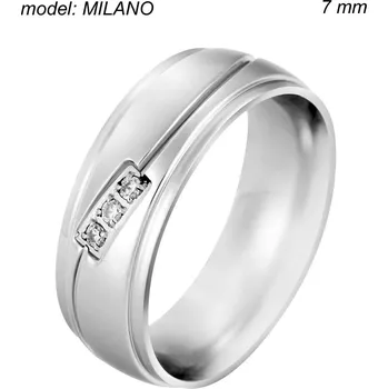 Prsten Prsten MILANO 236383