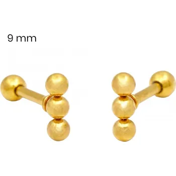 Náušnice Piercingové náušnice EXEED 24537502