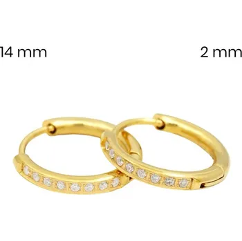 Náušnice Náušnice EXEED 24289702