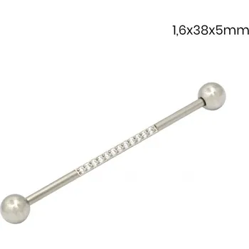 Piercing Piercing do ucha 24256601