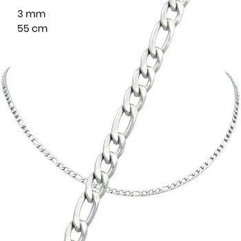 Řetízek Řetízek 55cm 23951355