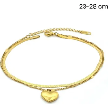 Řetízek Řetízek na nohu 24416701