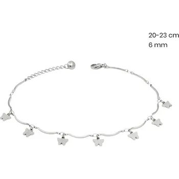 Řetízek Řetízek na nohu EXEED 24476701