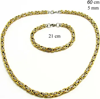 Náhrdelník Náhrdelník + náramek 23962500