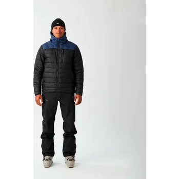 bunda PICTURE Mid Puf Down Duck Down PATRIOT BLUE velikost oblečení XL