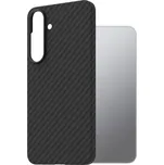 AlzaGuard Ultra Slim Aramid Case Compatible with MagSafe pro Samsung Galaxy S25+ AGD-PCAM442B