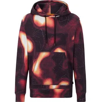 Pánská mikina Mikina Boss Medium Pink 1177278 L