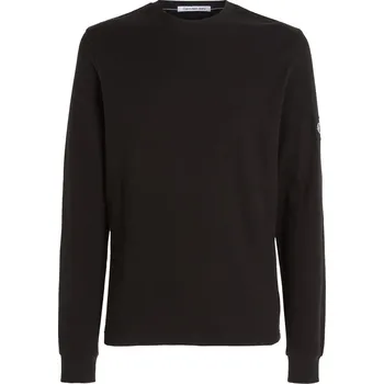 Pánské oblečení Tričko Calvin Klein Jeans Overcast Grey 1146736 M