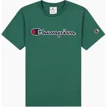 Tričko Champion Green 6559870 8Y