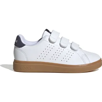 Dívčí tenisky Boty adidas White 4859857 C10 (28)