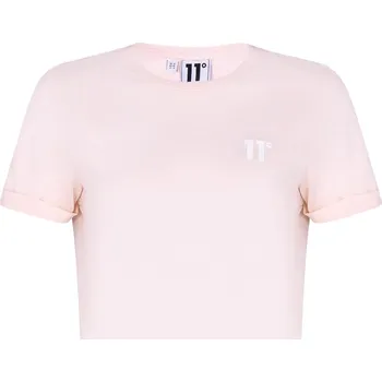 Dámské tričko Tričko 11 Degrees Chalk Pink 5422912 8 (36)