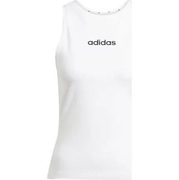Dámské tričko adidas White 8487761 XL (20-22)