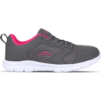 Dámská obuv Tenisky Slazenger Charcoal 4867864 8 (41)