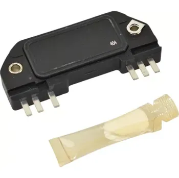 Řídicí jednotka zapalování OPEL ASCONA C , CORSA A , KADETT E - FACET (OPEL 01985703 1211561 6237754 10482825 1985703)