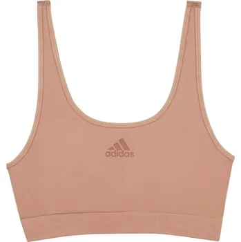 Dámské spodní prádlo Sportovní podprsenka adidas Beaver Fur 6864525 16 (XL)
