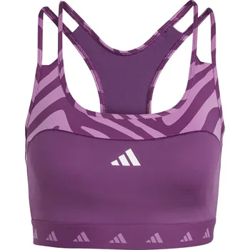 Dámské spodní prádlo Sportovní podprsenka adidas Purple 5614687 XS D-DD
