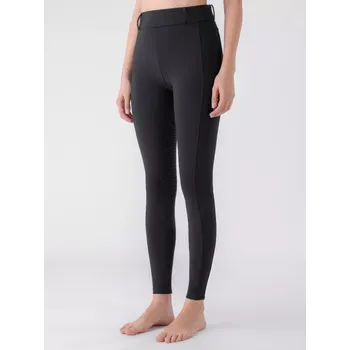 Jezdecké kalhoty Rajtky Equiline Cirtef full grip černá L