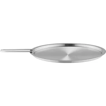 Pánev Eva Solo, Poklice Eva Trio s rukojetí 24 cm, nerezová - Formadore