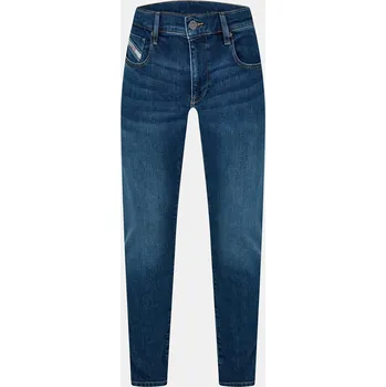 Pánské oblečení Džíny Diesel Blue Denim 4437424 26W R