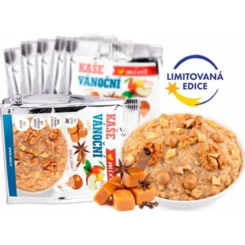 Mixit Vánoční kaše do kapsy (6 ks)