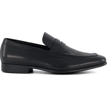 Pánské polobotky Boty Dune London Black 484 919366 9 (43)