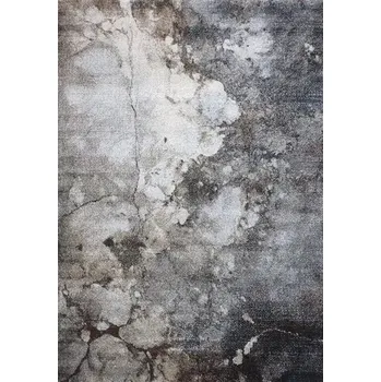 Koberec Kusový koberec Universe 841-86 Dk. Grey-beige