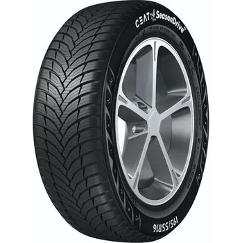 Celoroční osobní pneu Celoroční pneu 235/65R17 108V, Ceat, 4 SEASONDRIVE SUV