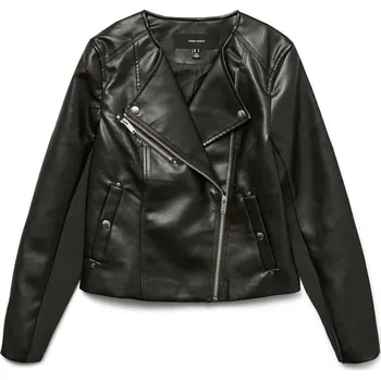 Dámská móda Bunda Vero Moda Black 4886890 8