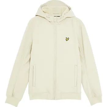 Pánská bunda Bunda Lyle and Scott Grey Taupe 9468188 L