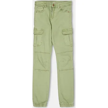 Dívčí džíny Only Oil Green 6900380 13Y