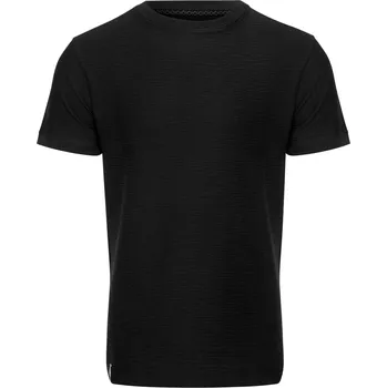 Pánský svetr Svetr Threadbare Black 9651330 Medium