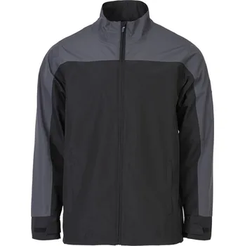 Pánská větrovka Bunda Slazenger Black 1934629 3XL