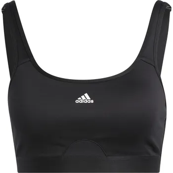 Dámské spodní prádlo Sportovní podprsenka adidas Black 2510560 2XS (C)