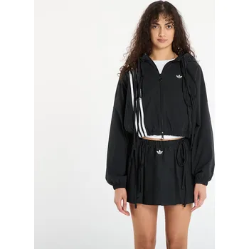 Bunda adidas Ribbon Off Placed 3-Stripes Tracktop Black L