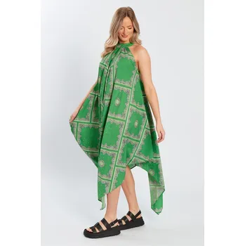 Dámské tričko Violet Romance Green 7957609 8 (XS)