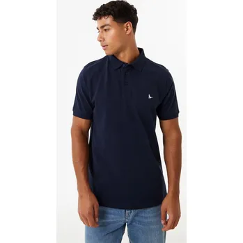 Pánské tričko Tričko Jack Wills Navy 3162271 M