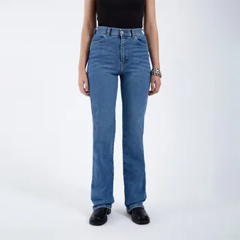 Dámské džíny Džíny Dr Denim Cape Sky Worn Hem 6313406 S L32