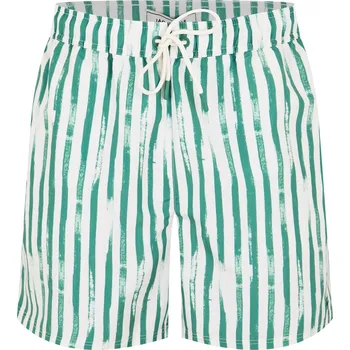 Pánské kraťasy Plavky Jack Wills Jade Green 1339613 M