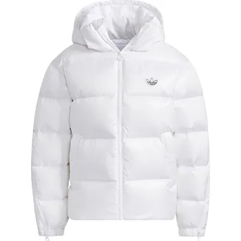 Dámská vesta Bunda adidas White 3875373 4 (3XS)