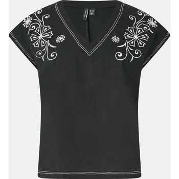 Dámská košile Košile Vero Moda Black 2297625 10 (S)