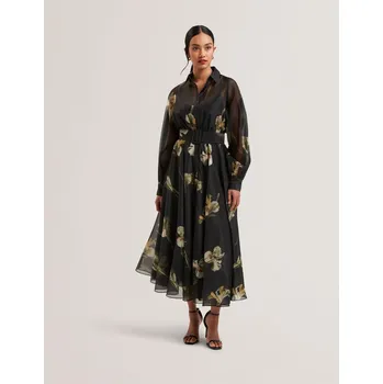 Dámské šaty Šaty Ted Baker black 683787 10 (S)