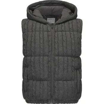 Dámská vesta Bunda SoulCal Dark grey 1082836 8 (36)