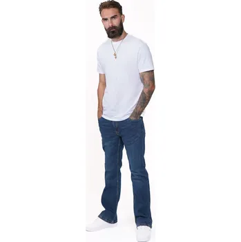 Pánské džíny Džíny Firetrap Boot Dark Wash 7096420 36W R