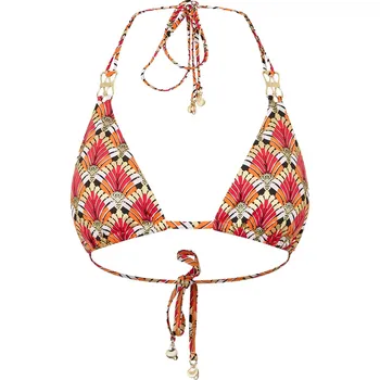 Dámské plavky Podprsenka Biba Deco Fan Print 1796315 10 (S)