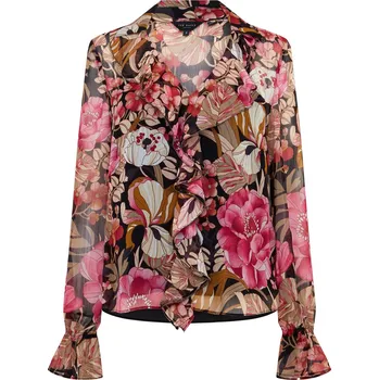 Košile Ted Baker black 1173503 8 (XS)