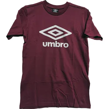 Dívčí tričko Tričko Umbro New Claret 8834826 11-12 (L)